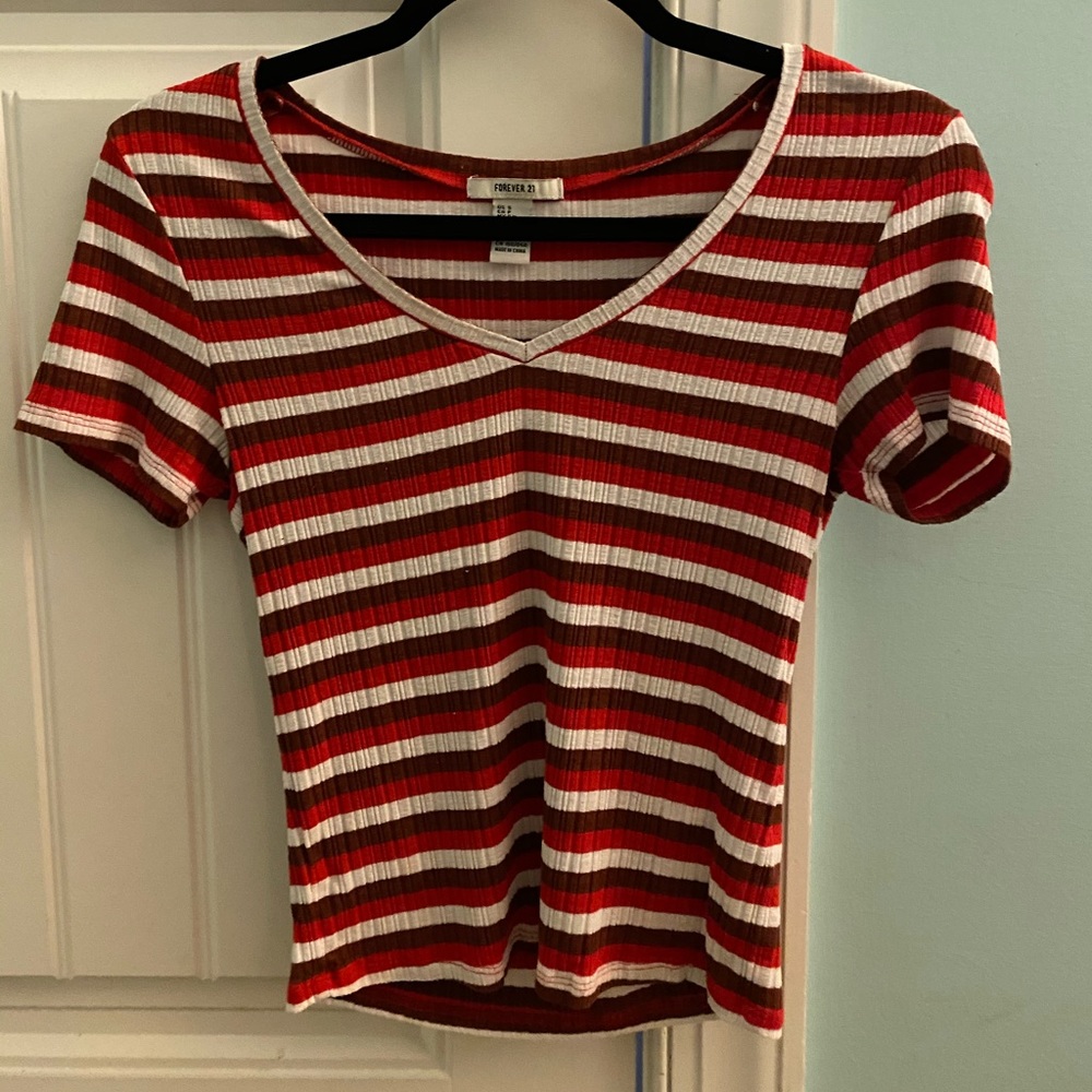 Fitted top